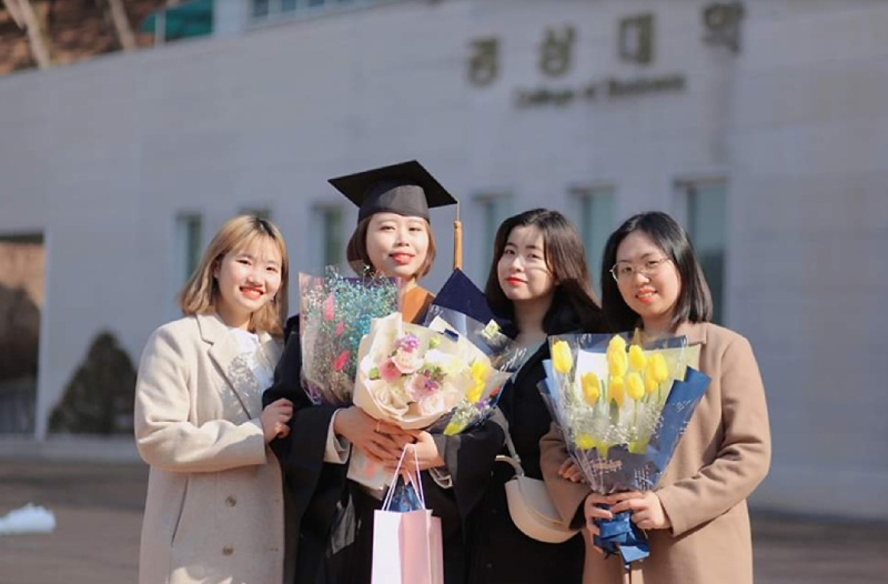 Kinh nghiệm tích kiệm chi phí du học hàn quốc